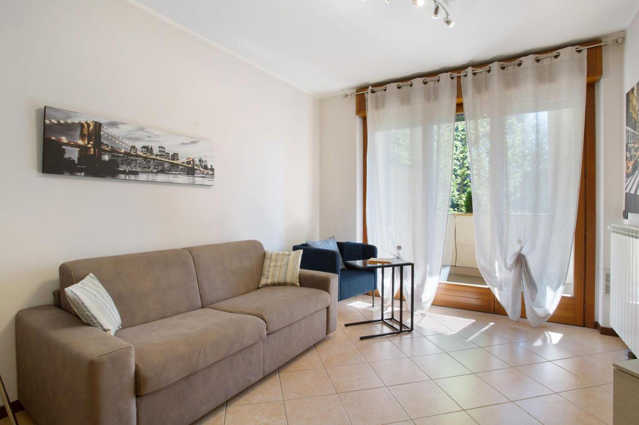 Casa Rosada Monza Autodromo Apartment Nova Milanese ภายนอก รูปภาพ