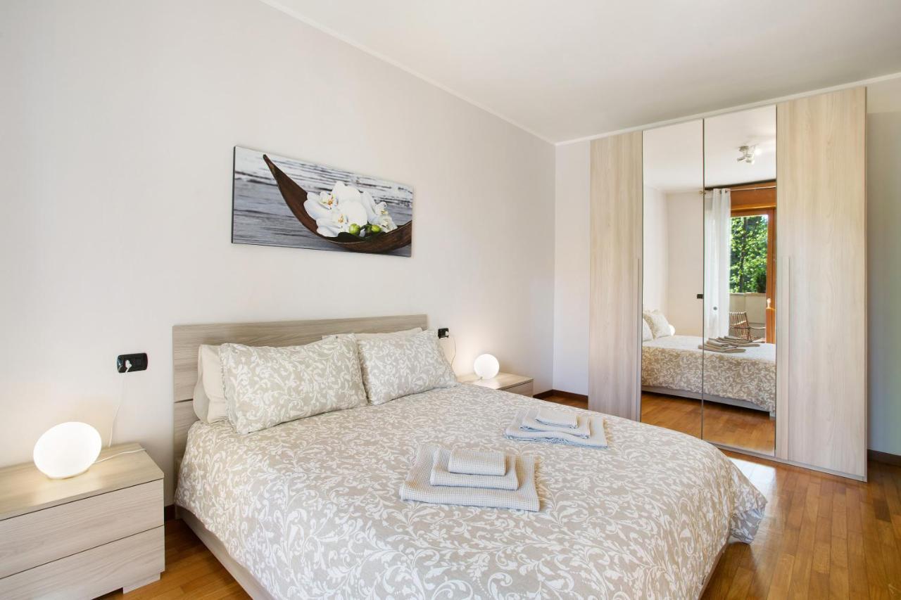 Casa Rosada Monza Autodromo Apartment Nova Milanese ภายนอก รูปภาพ