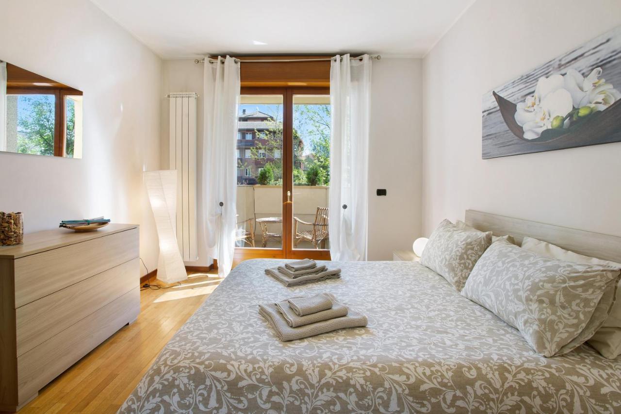 Casa Rosada Monza Autodromo Apartment Nova Milanese ภายนอก รูปภาพ